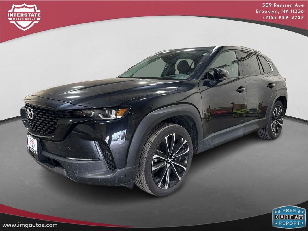 Used 2024 MAZDA CX-50 AWD 2.5 S w/ Cargo Package image 1