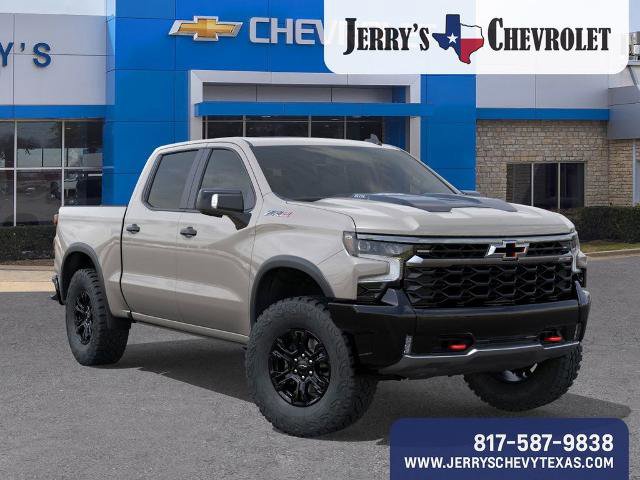 New 2026 Chevrolet Silverado 1500 ZR2 image 9