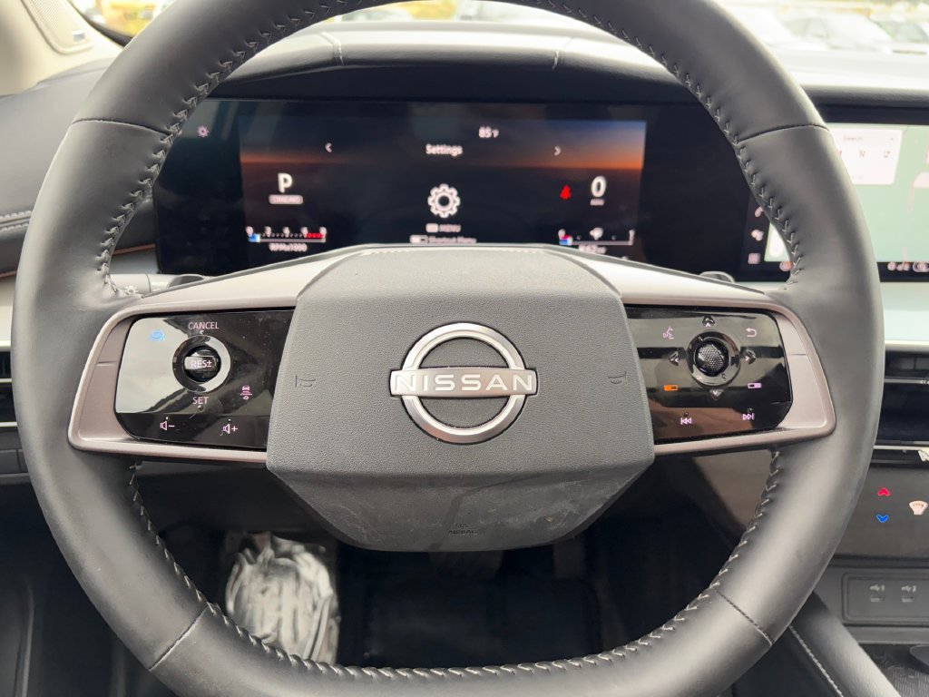 Used 2026 Nissan Murano SL AWD/4WD image 11