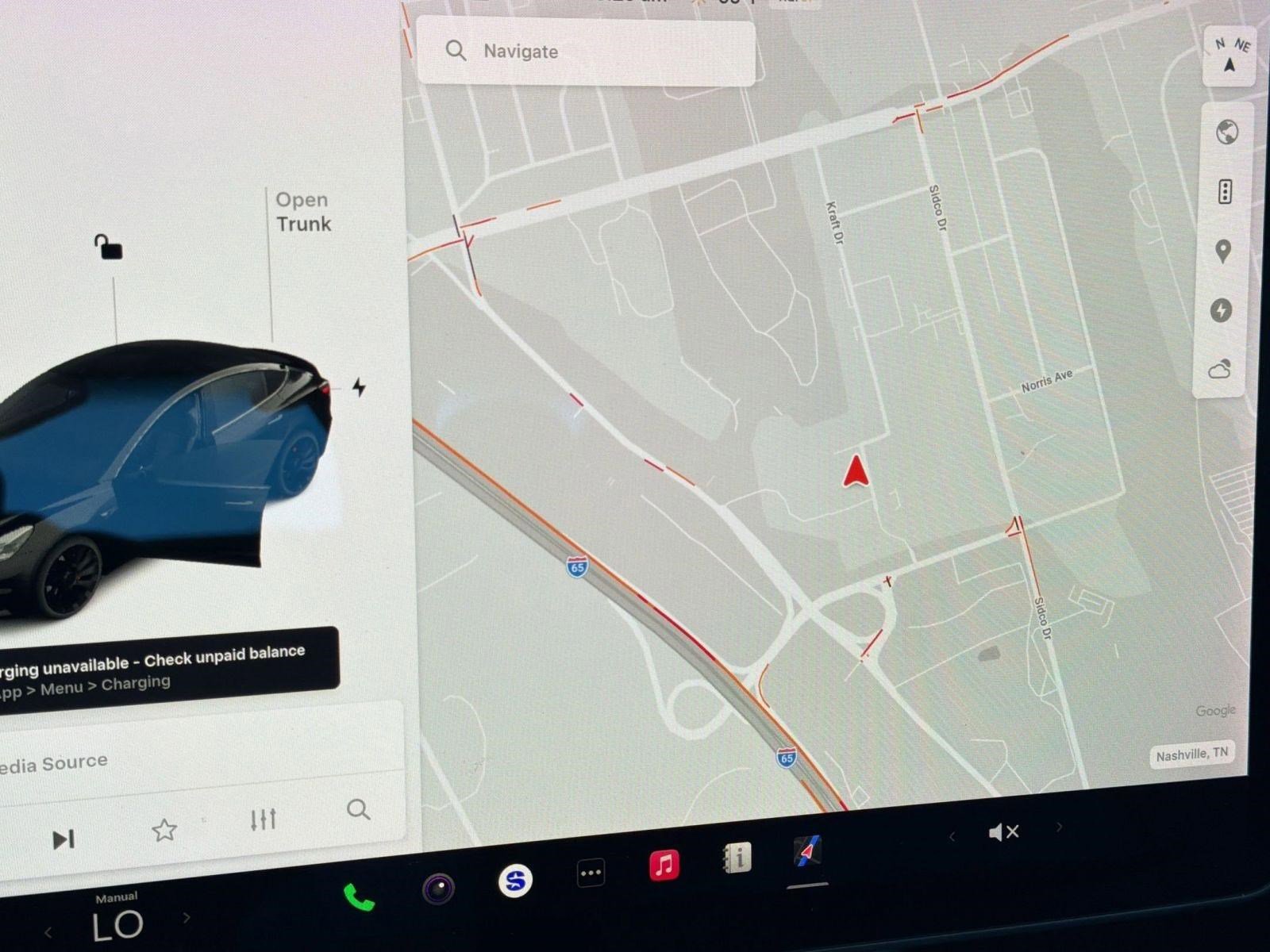 Used 2021 Tesla Model 3 Performance AWD/4WD image 21