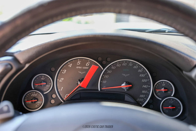 Used 2010 Chevrolet Corvette Coupe w/ 1LT image 35