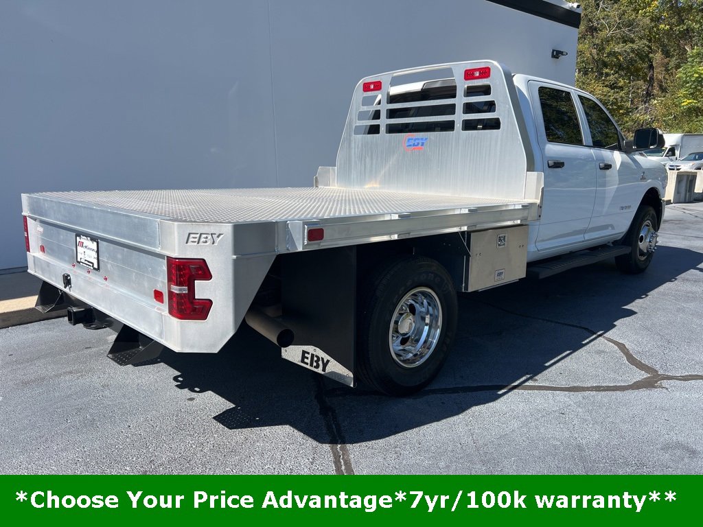 Used 2022 RAM 3500 Tradesman w/ Chrome Appearance Group image 6