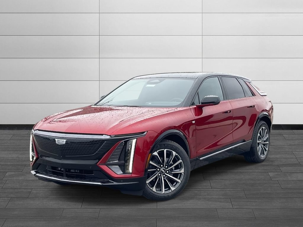 New 2026 Cadillac Lyriq Sport AWD/4WD image 1