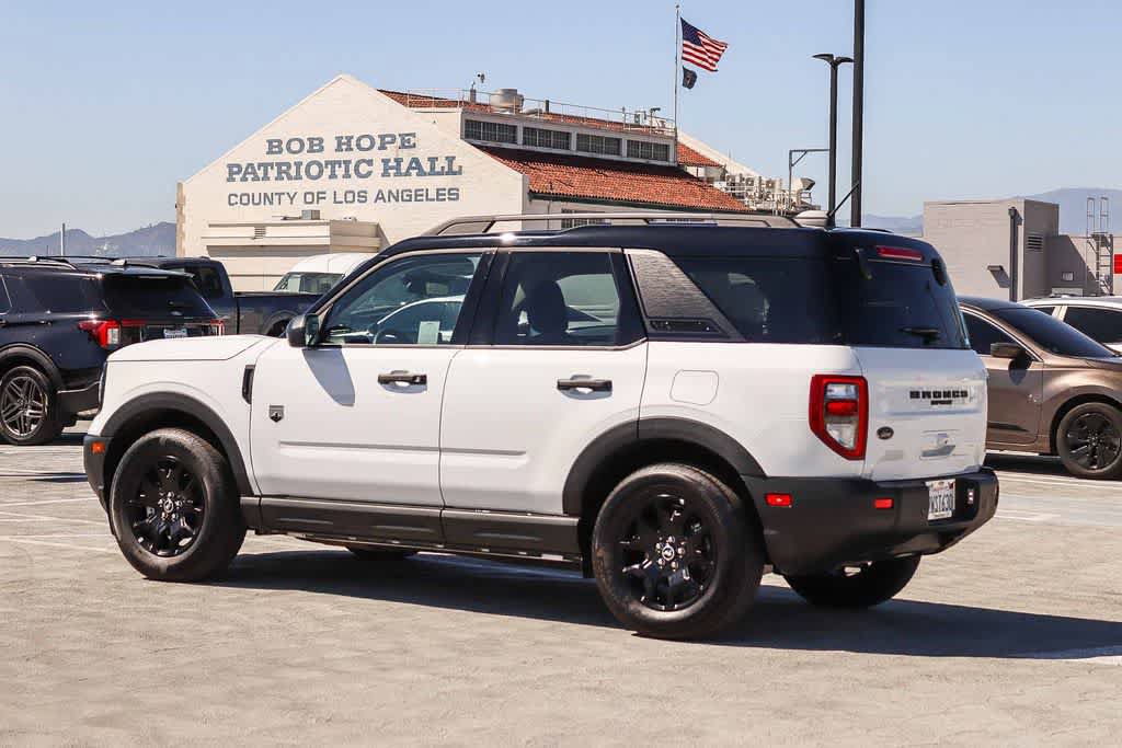 Used 2025 Ford Bronco Sport Big Bend w/ Black Appearance Package AWD/4WD image 6