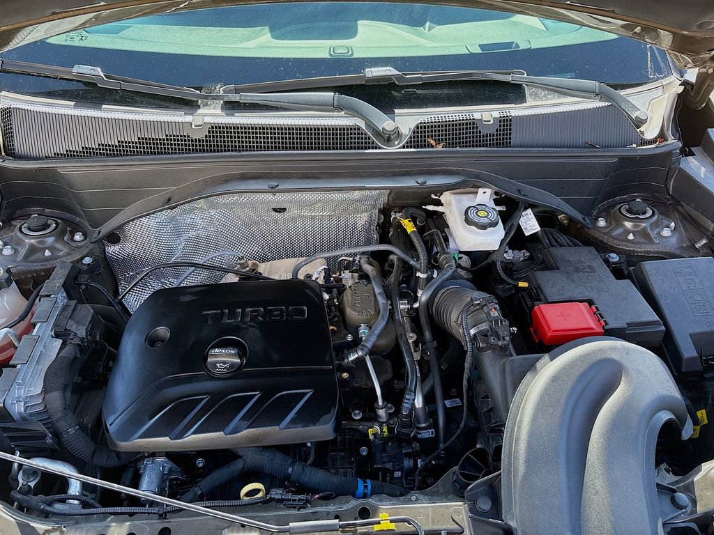 Used 2022 Chevrolet TrailBlazer ACTIV AWD/4WD image 28