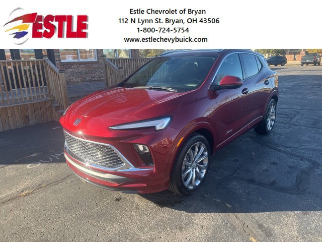 Used 2024 Buick Encore GX Avenir w/ Avenir Technology Package