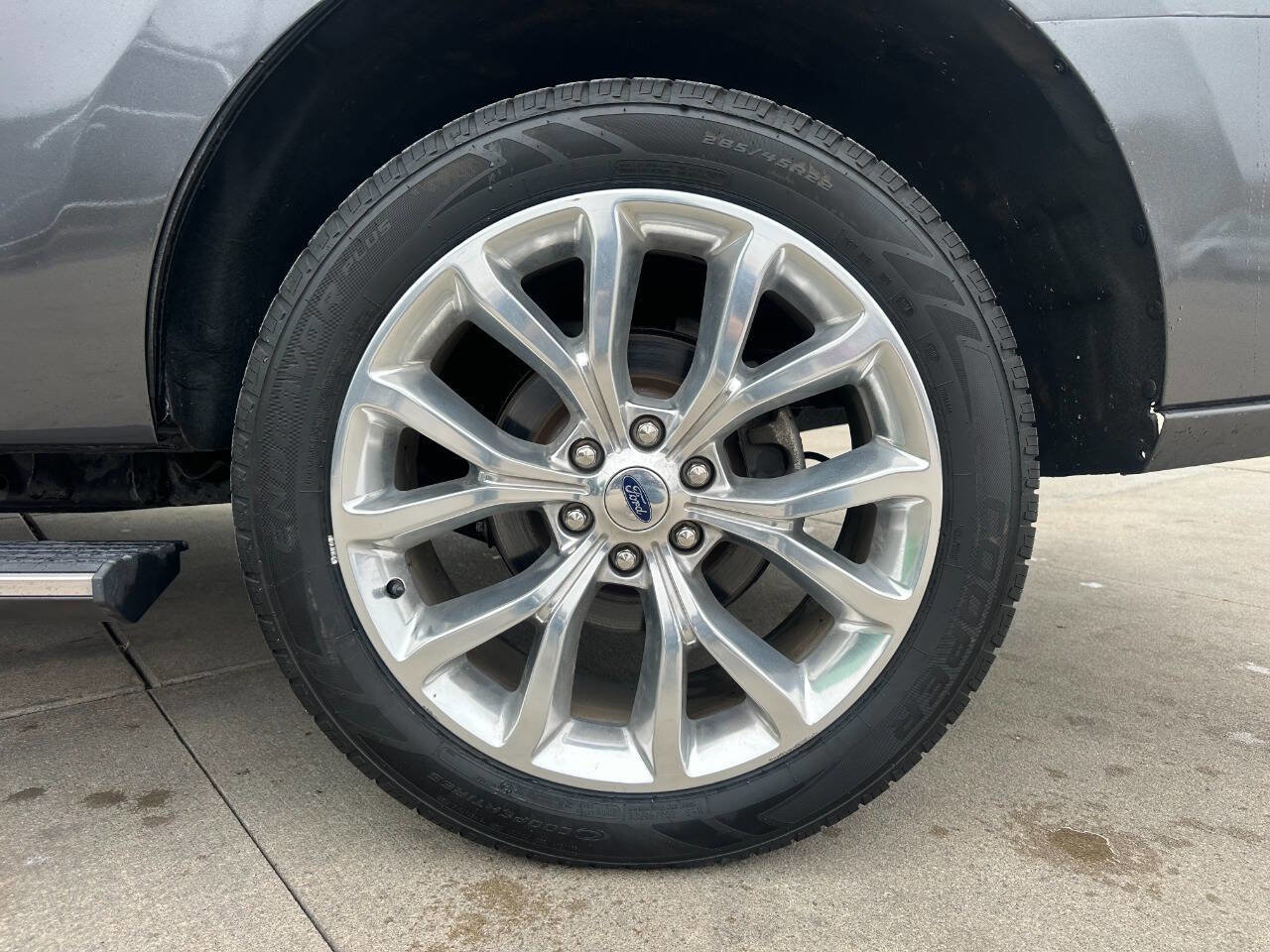 Used 2018 Ford Expedition Limited w/ Equipment Group 302A image 46