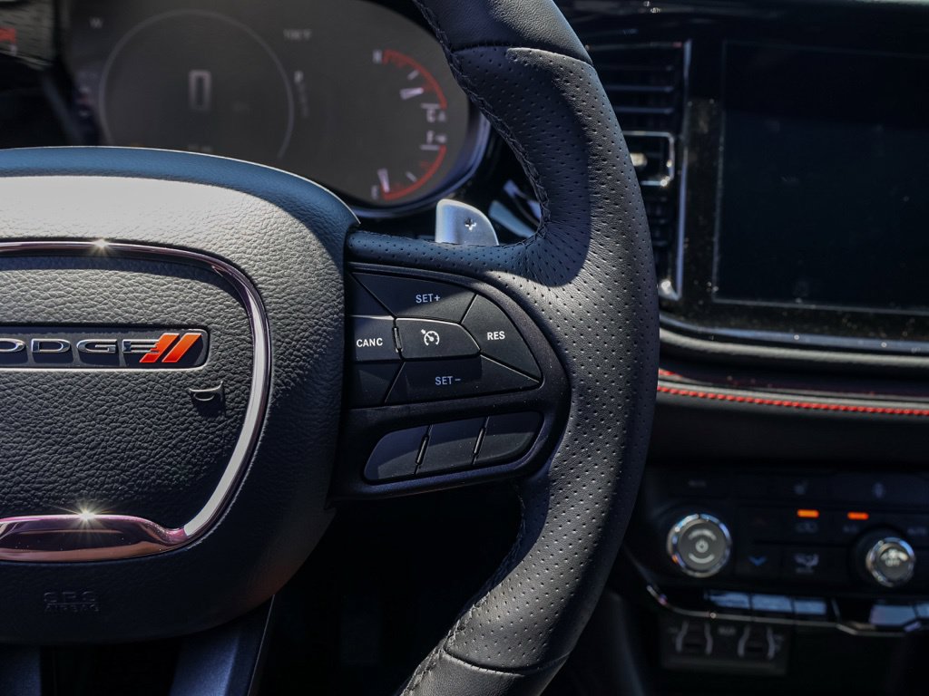 New 2026 Dodge Durango GT w/ Blacktop Package RWD image 28