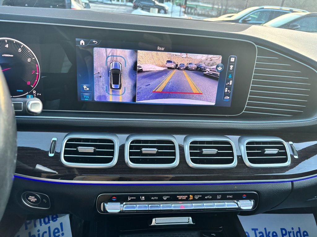 Certified 2024 Mercedes-Benz GLE 350 4MATIC image 13