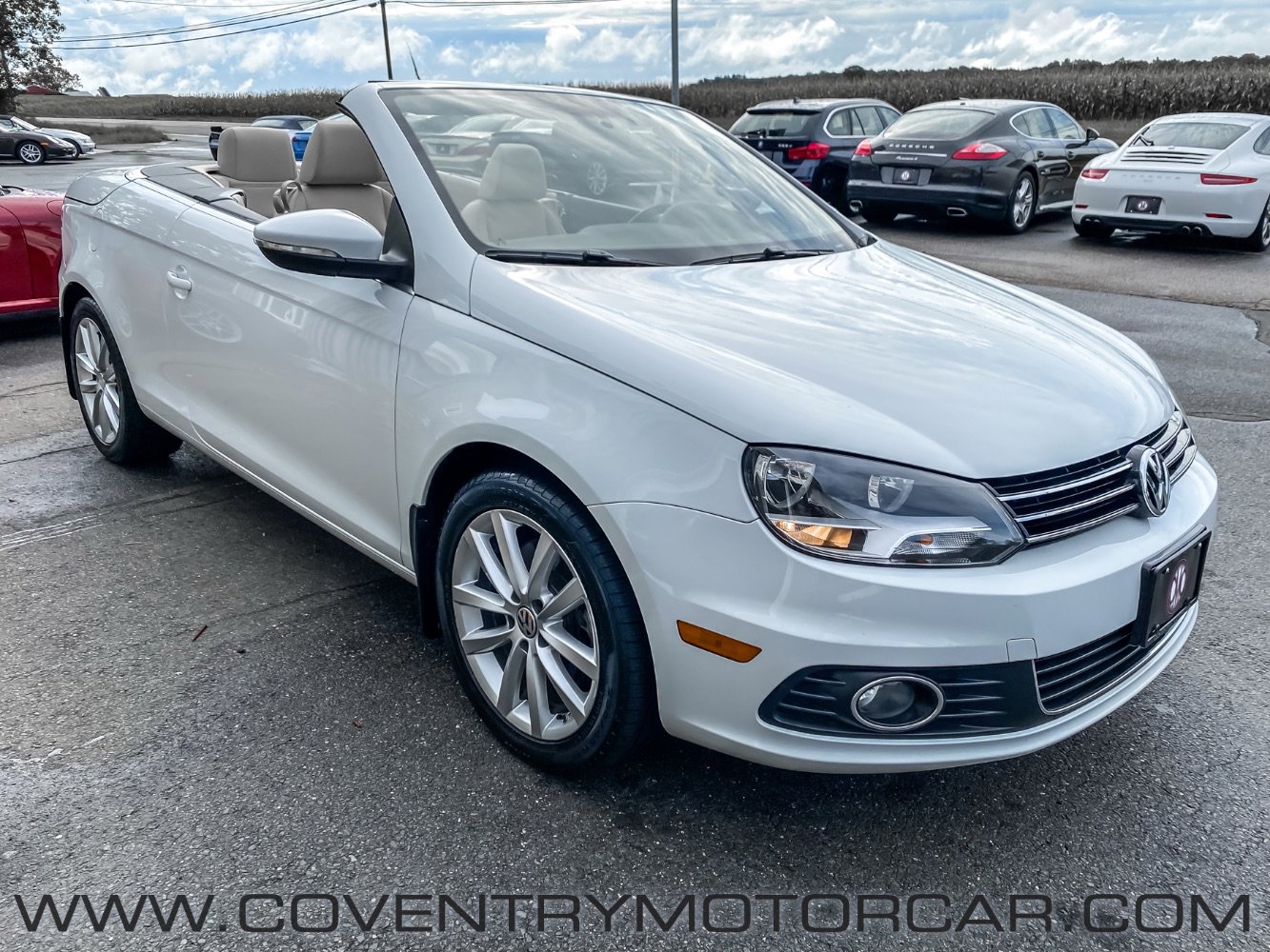 Used 2016 Volkswagen Eos Komfort image 5