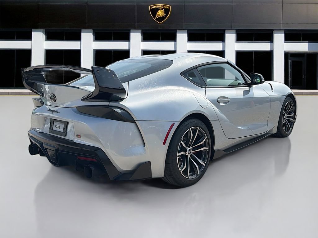 Used 2022 Toyota Supra image 5