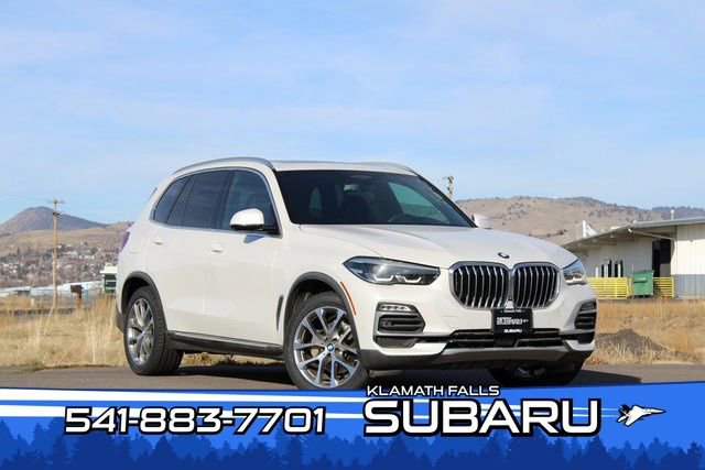 Used 2019 BMW X5 xDrive40i image 1