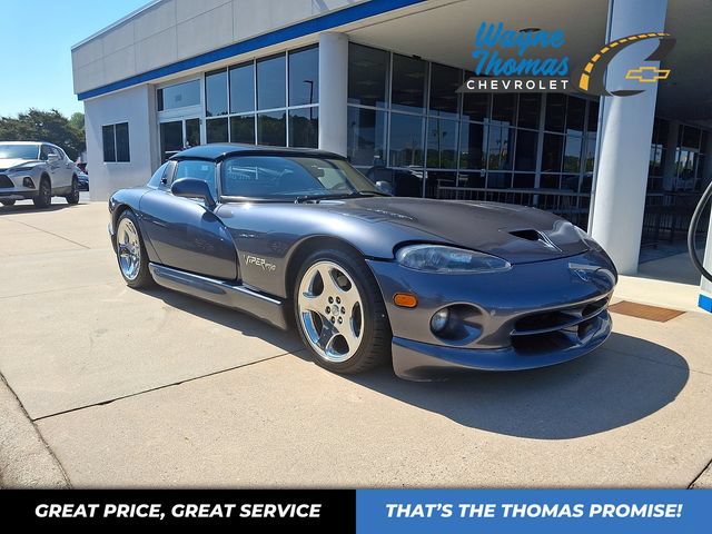 Used 2000 Dodge Viper RT/10