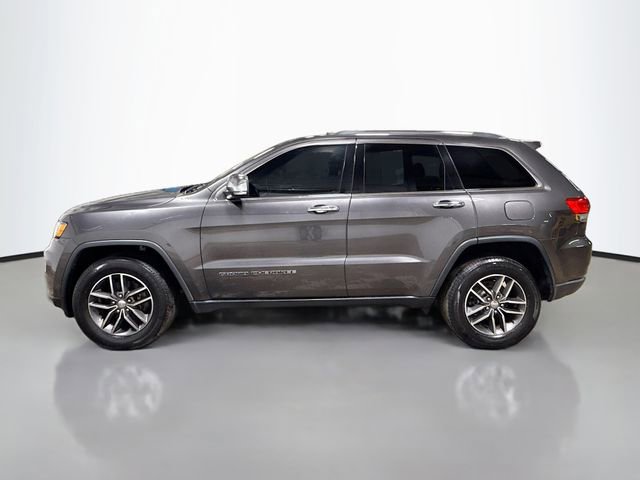 Used 2018 Jeep Grand Cherokee Limited image 8