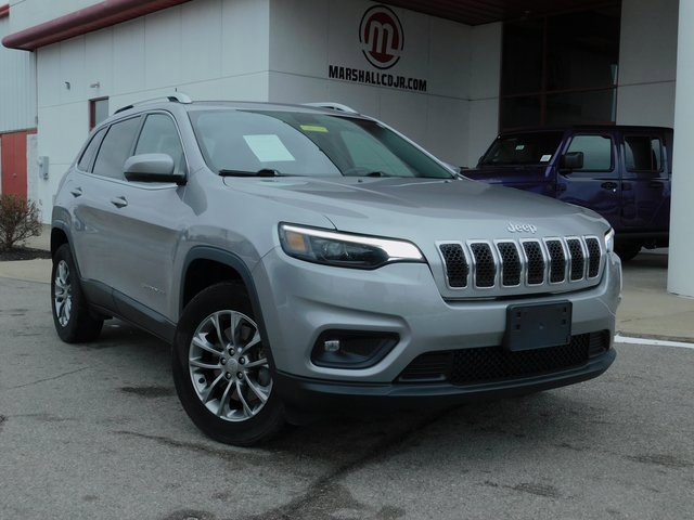 Used 2019 Jeep Cherokee Latitude Plus w/ Cold Weather Group image 19