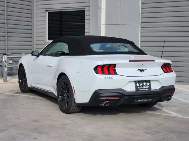 New 2026 Ford Mustang Premium RWD image 3