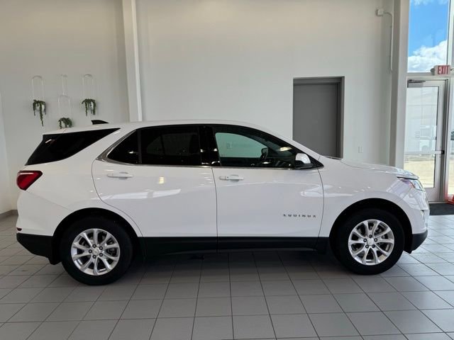 Used 2020 Chevrolet Equinox LT image 36