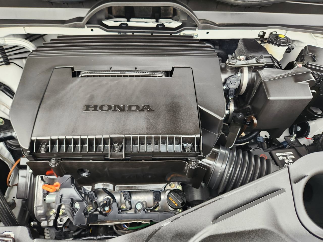 Certified 2025 Honda Pilot TrailSport image 31