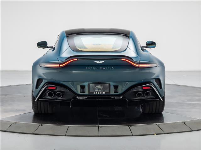 New 2026 Aston Martin V8 Vantage S RWD image 7