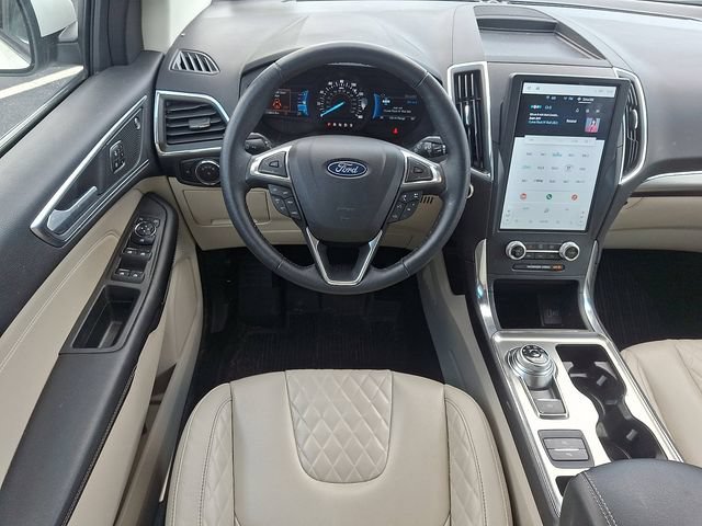 Certified 2023 Ford Edge Titanium w/ Cargo Accessory Package AWD/4WD image 11