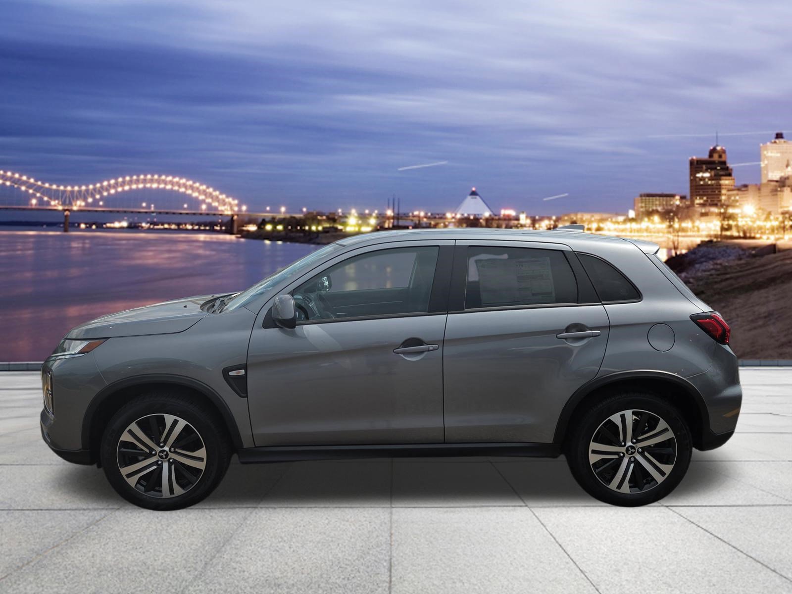 New 2026 Mitsubishi Outlander Sport ES AWD/4WD image 2