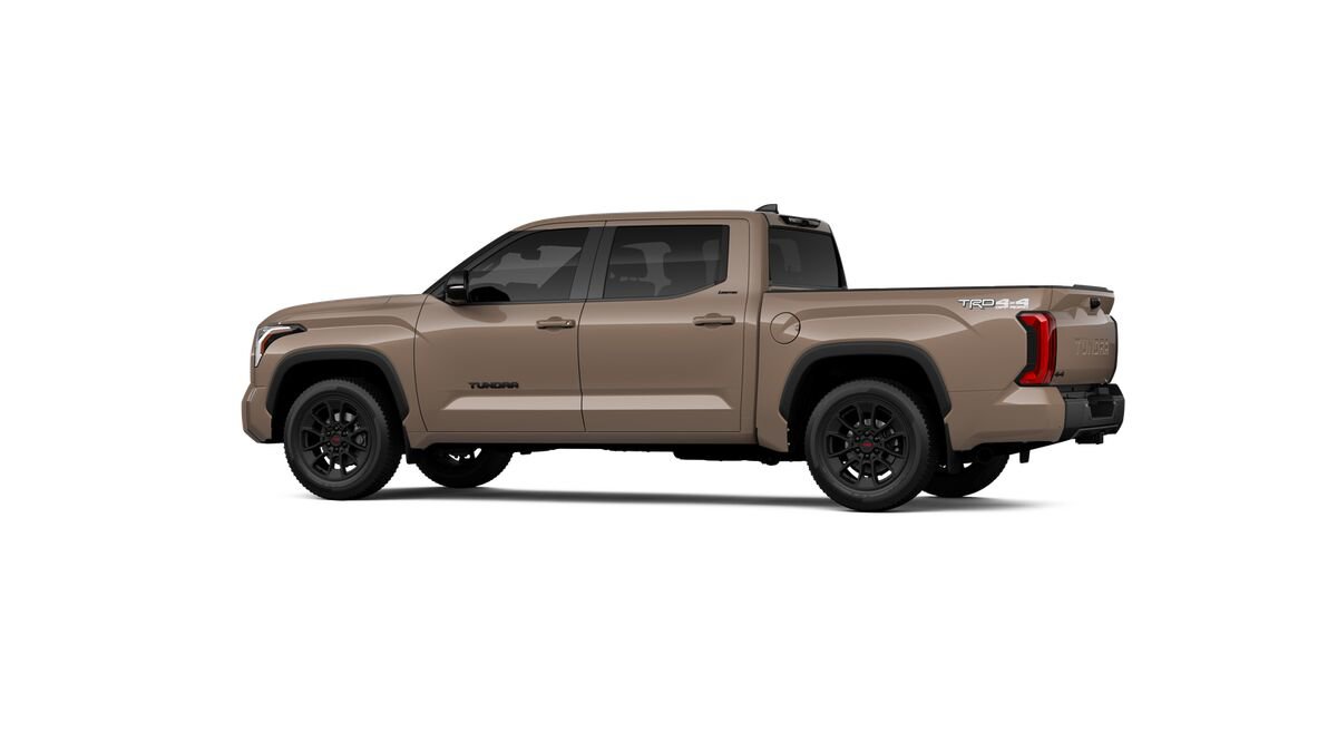 New 2026 Toyota Tundra Limited image 5