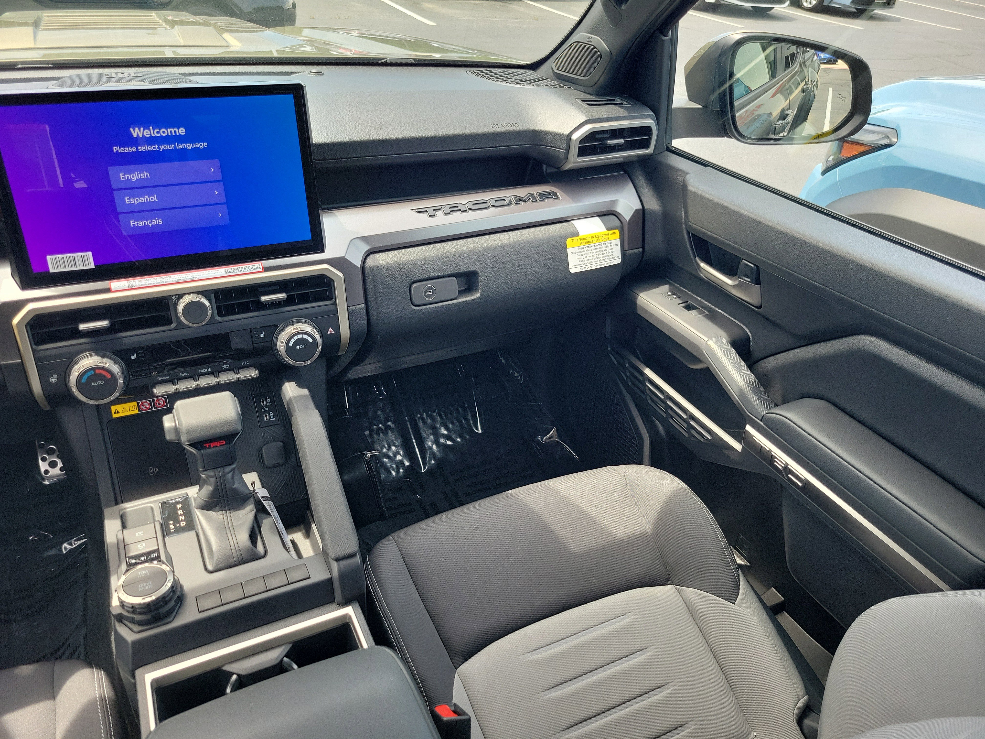 New 2026 Toyota Tacoma TRD Sport AWD/4WD image 16
