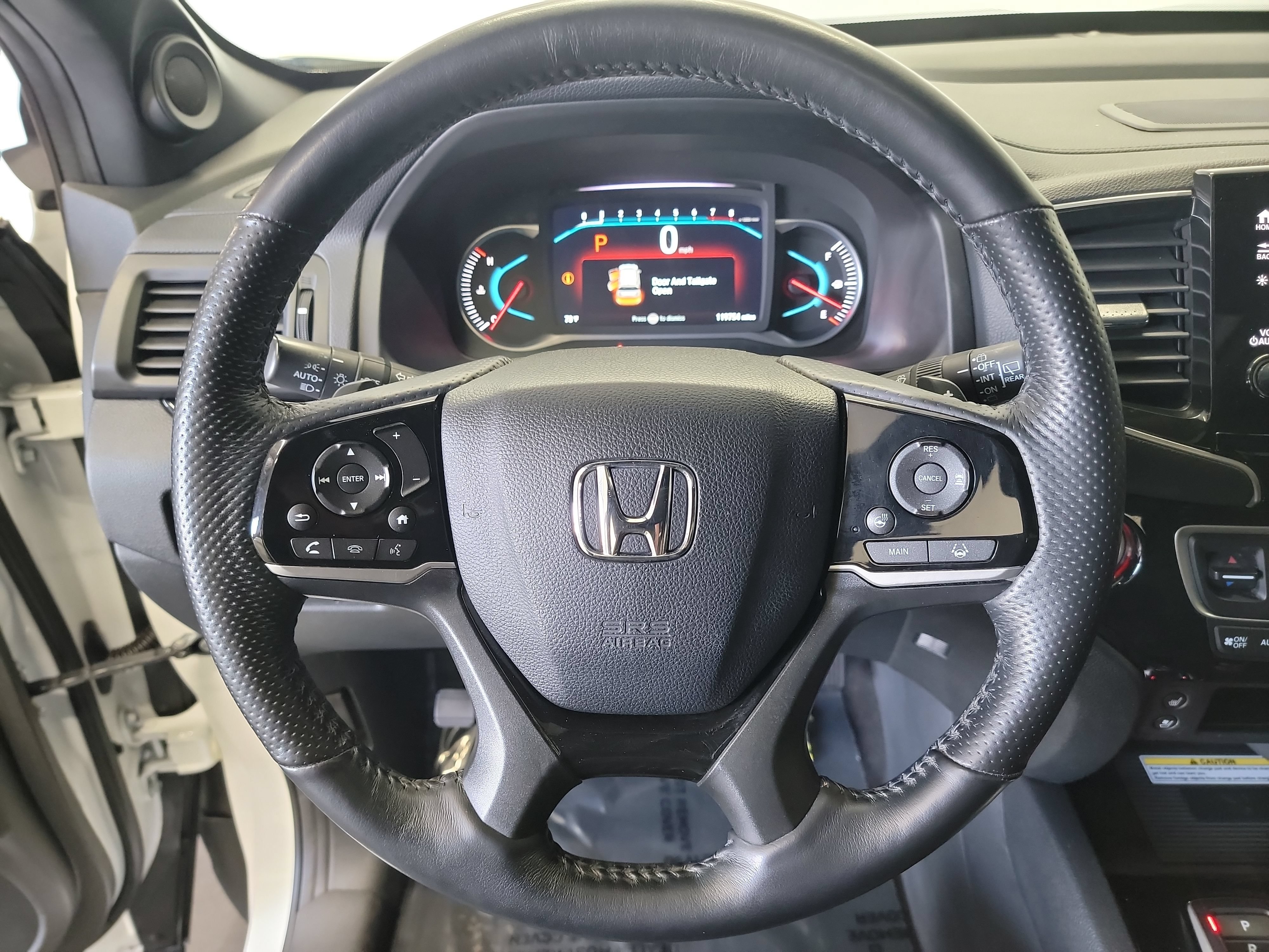 Used 2020 Honda Passport Elite image 17