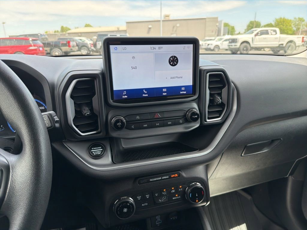 Used 2022 Ford Bronco Sport Big Bend AWD/4WD image 16