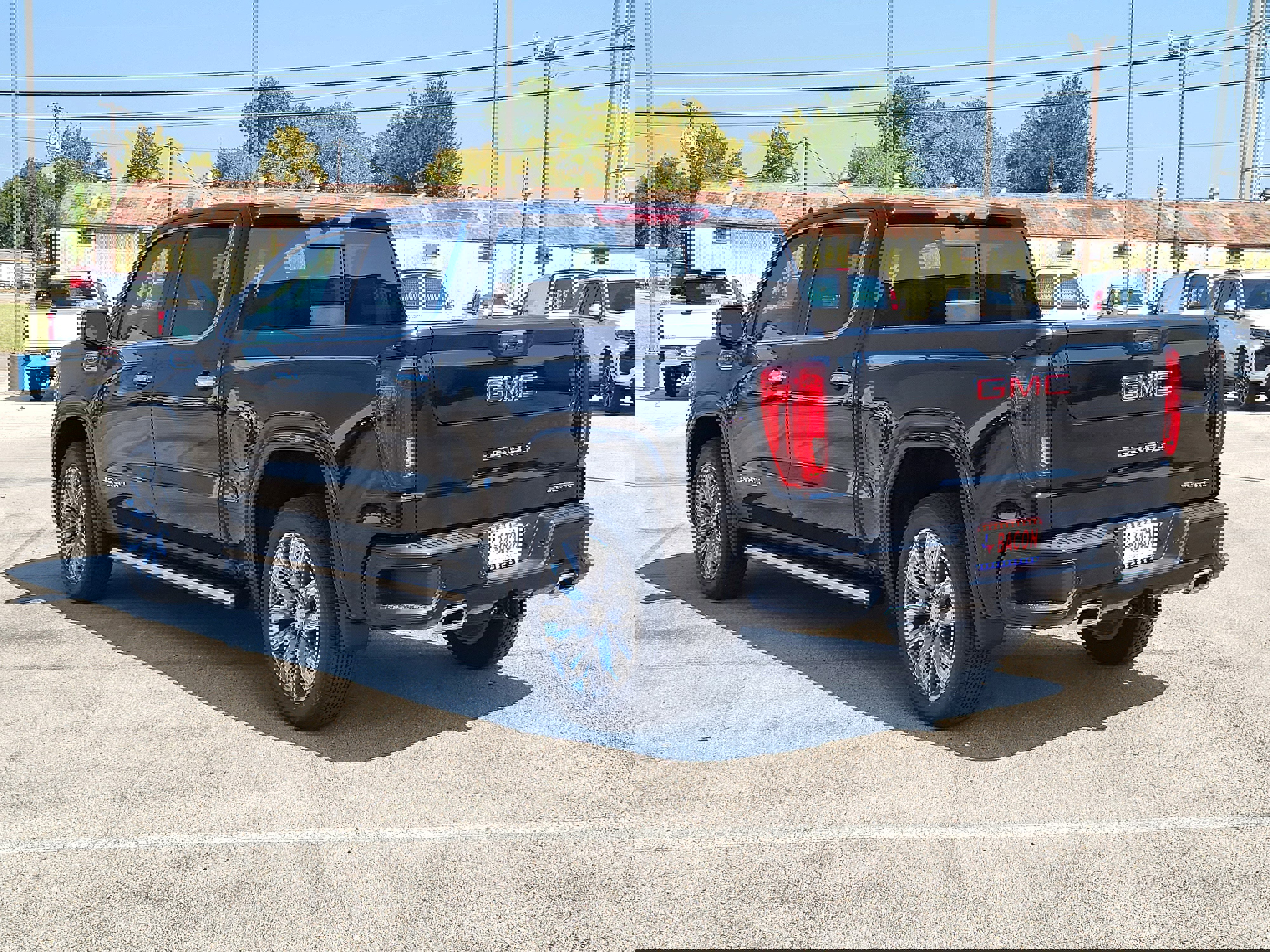 New 2026 GMC Sierra 1500 Denali w/ Denali Reserve Package image 3
