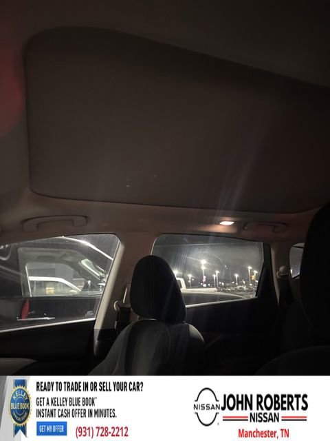 Used 2018 Nissan Murano SV w/ Premium Package image 9