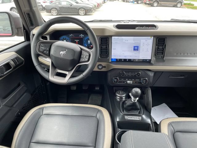 New 2026 Ford Bronco Big Bend w/ Black Diamond Package AWD/4WD image 8