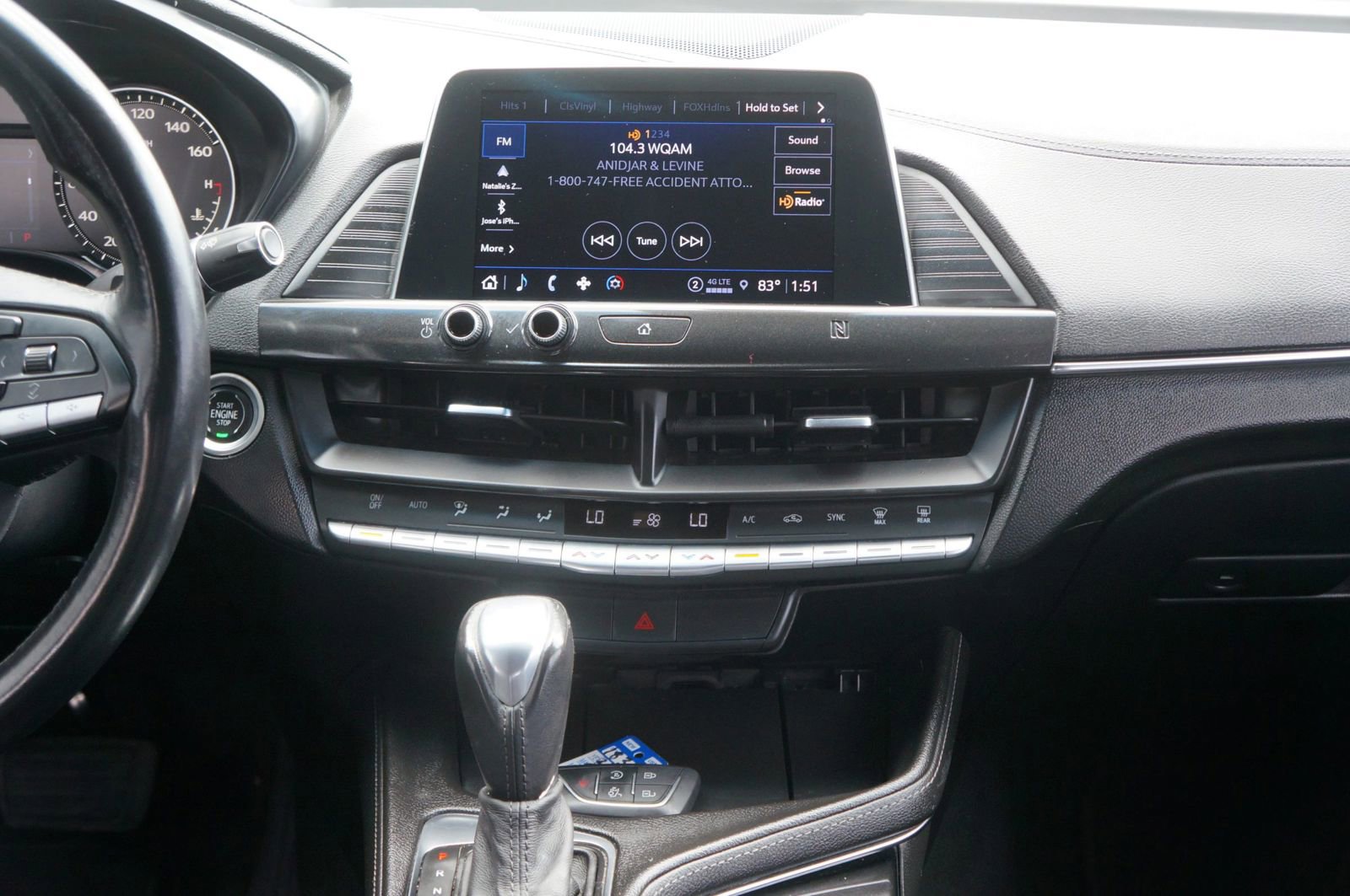 Used 2021 Cadillac CT4 Luxury RWD image 34