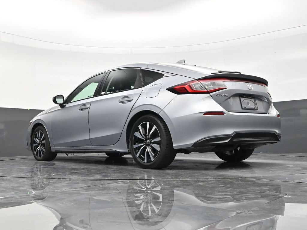 Used 2022 Honda Civic EX-L image 22