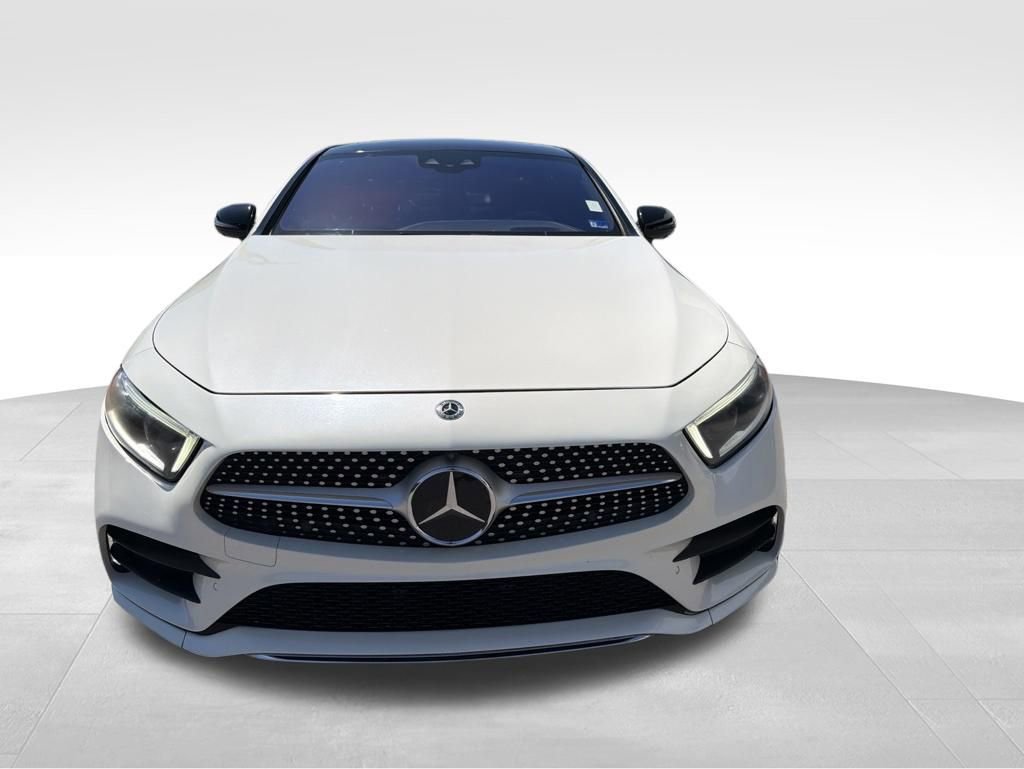 Used 2019 Mercedes-Benz CLS 450 4MATIC image 8