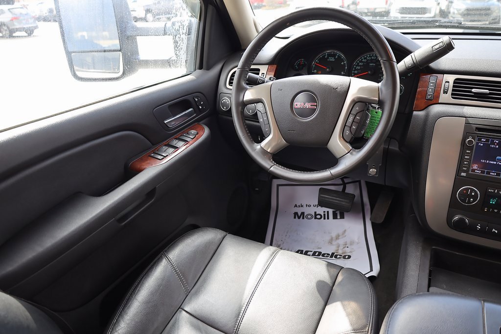 Used 2009 GMC Sierra 2500 SLT w/ Entertainment Package image 19