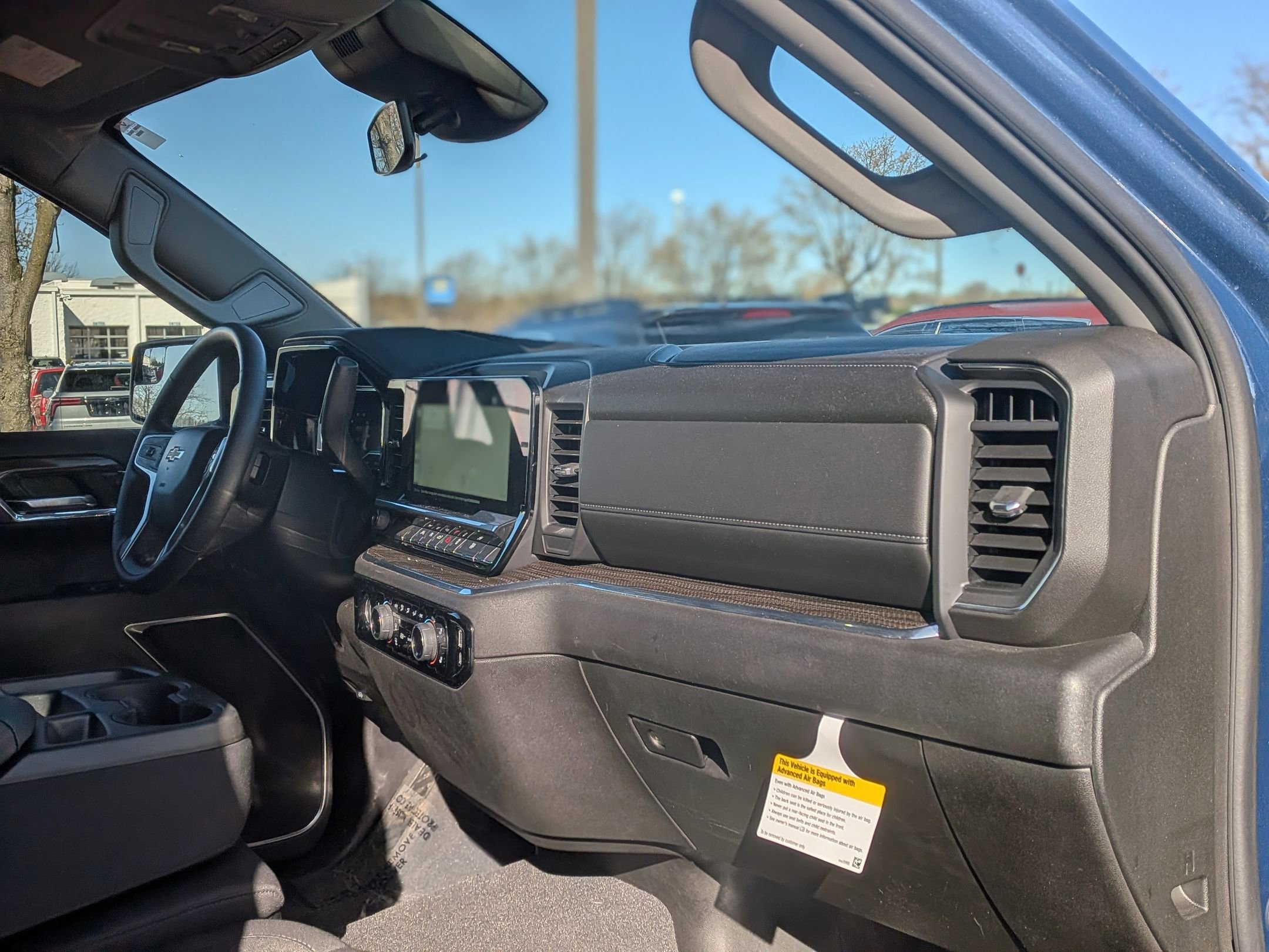 Certified 2024 Chevrolet Silverado 1500 LT image 23