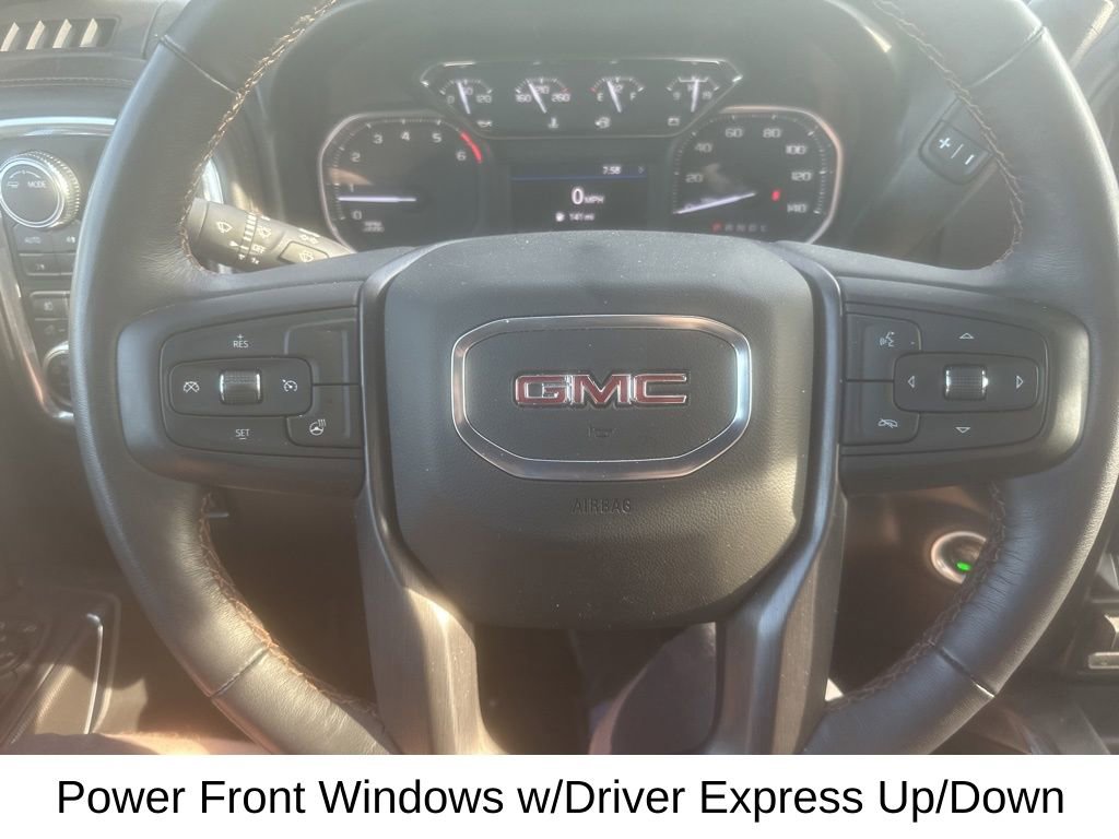Used 2021 GMC Sierra 1500 AT4 image 25