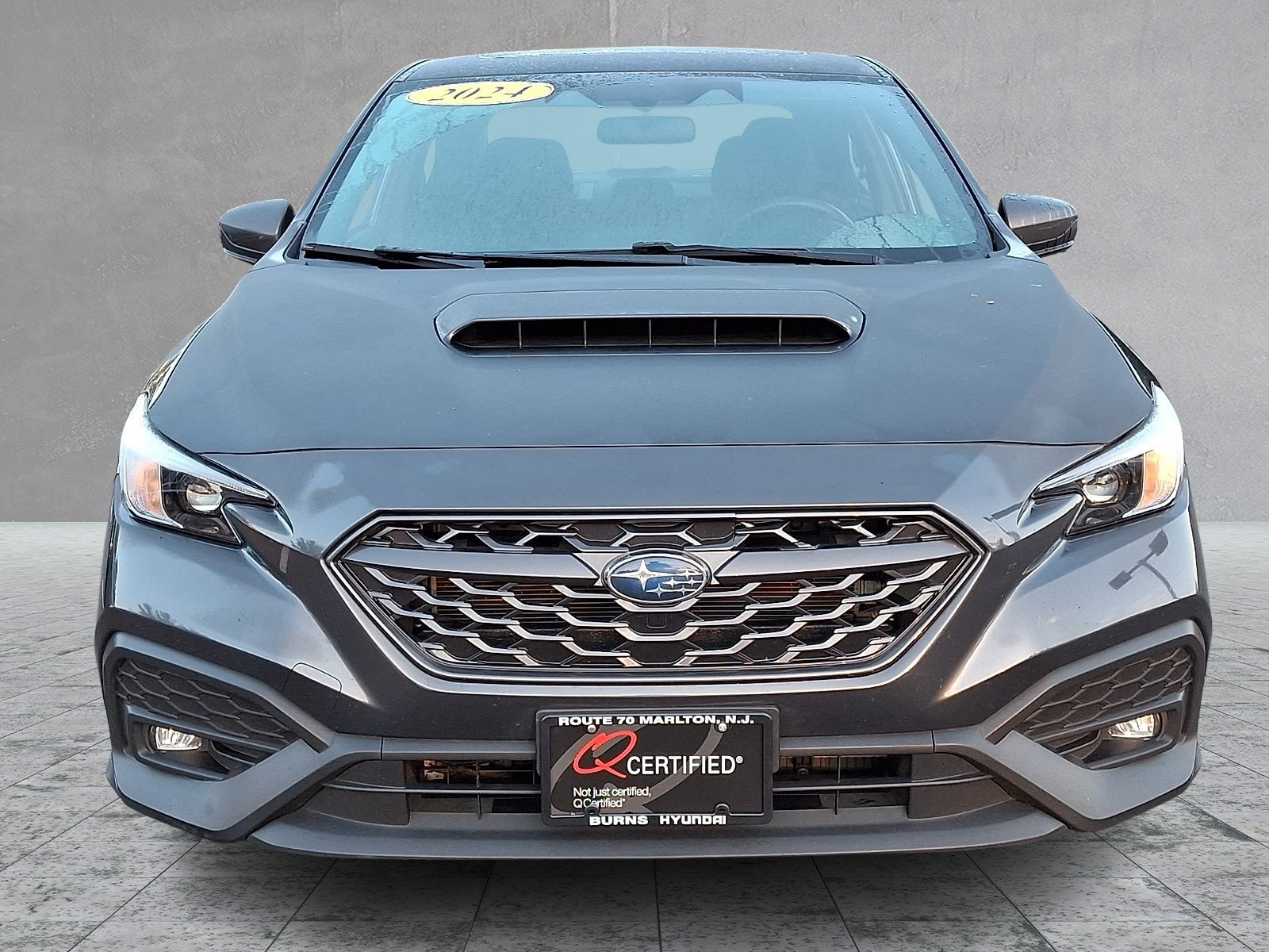 Used 2024 Subaru WRX Premium AWD/4WD image 2