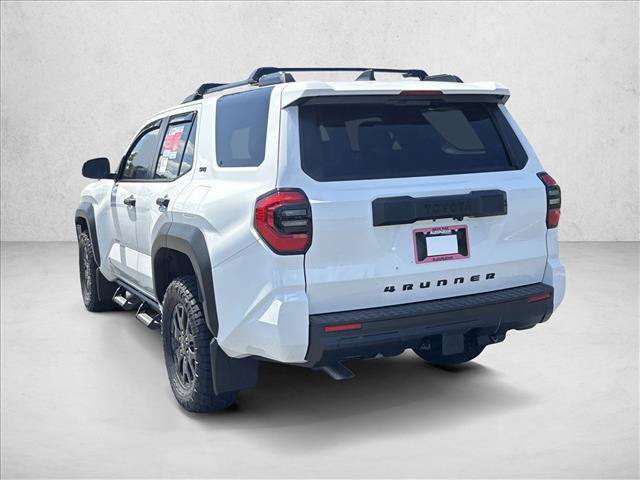 New 2026 Toyota 4Runner SR5 AWD/4WD image 7
