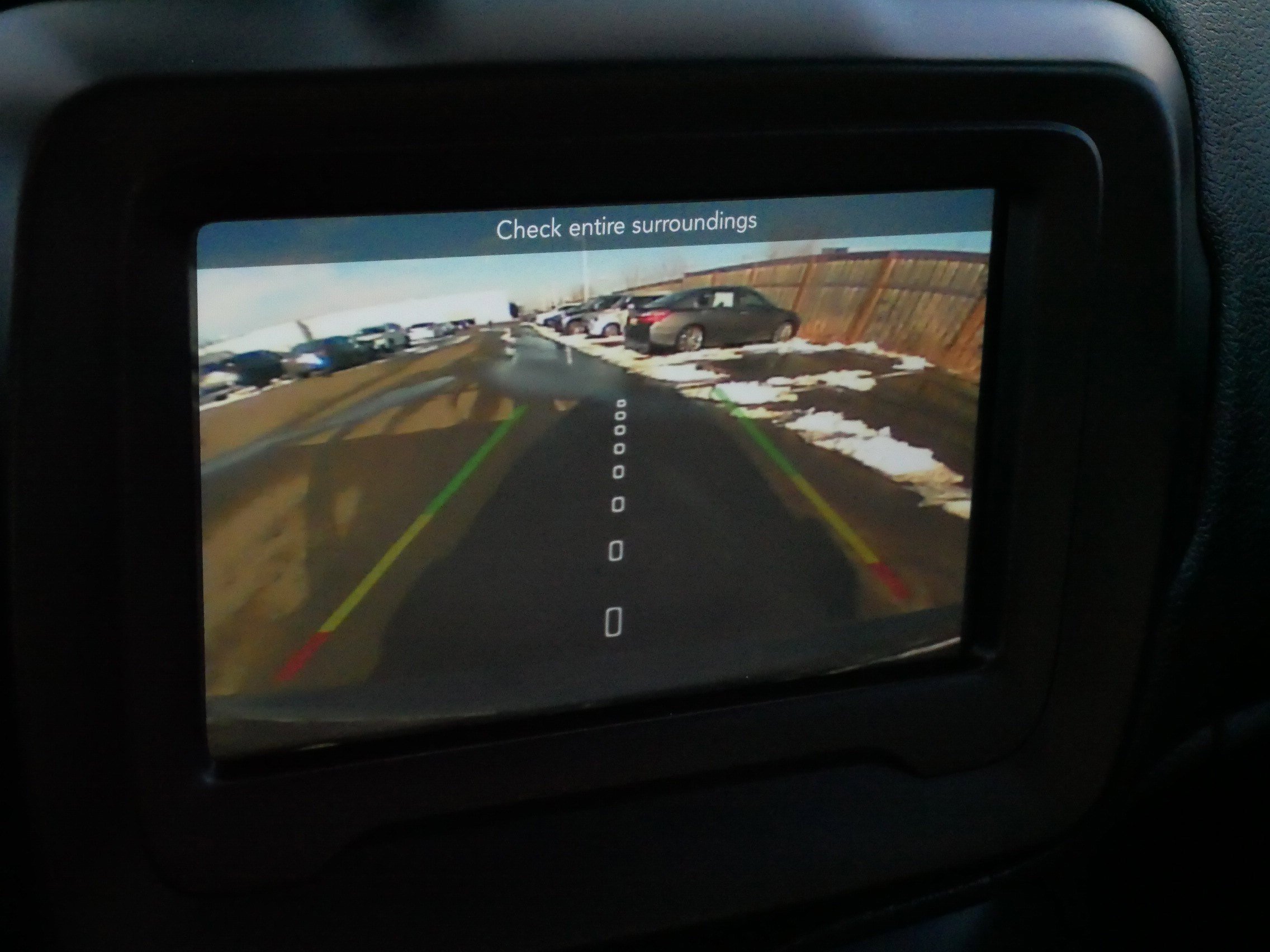 Used 2018 Jeep Renegade Latitude w/ Cold Weather Group image 30