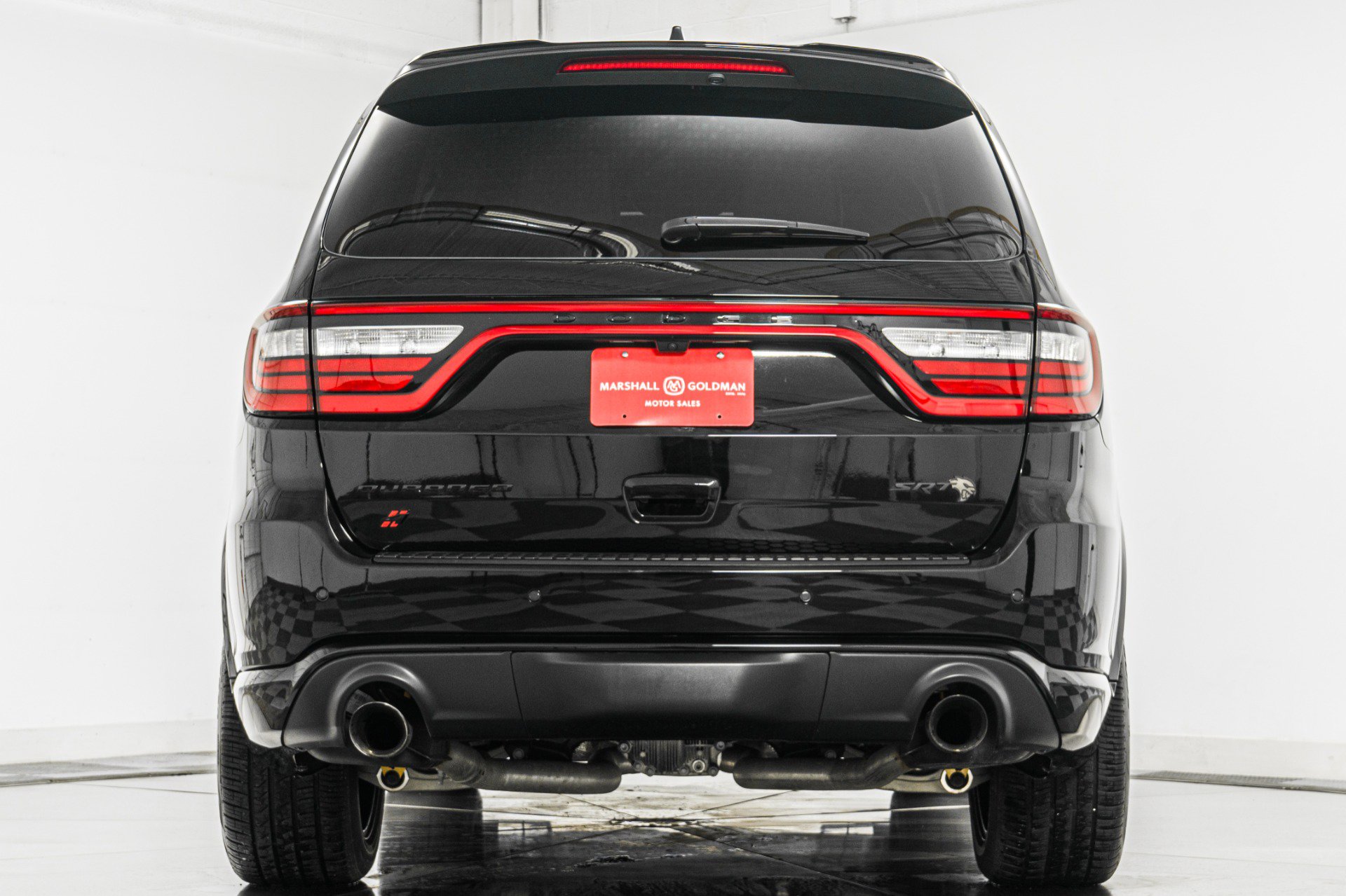 Used 2023 Dodge Durango SRT Hellcat AWD/4WD image 8