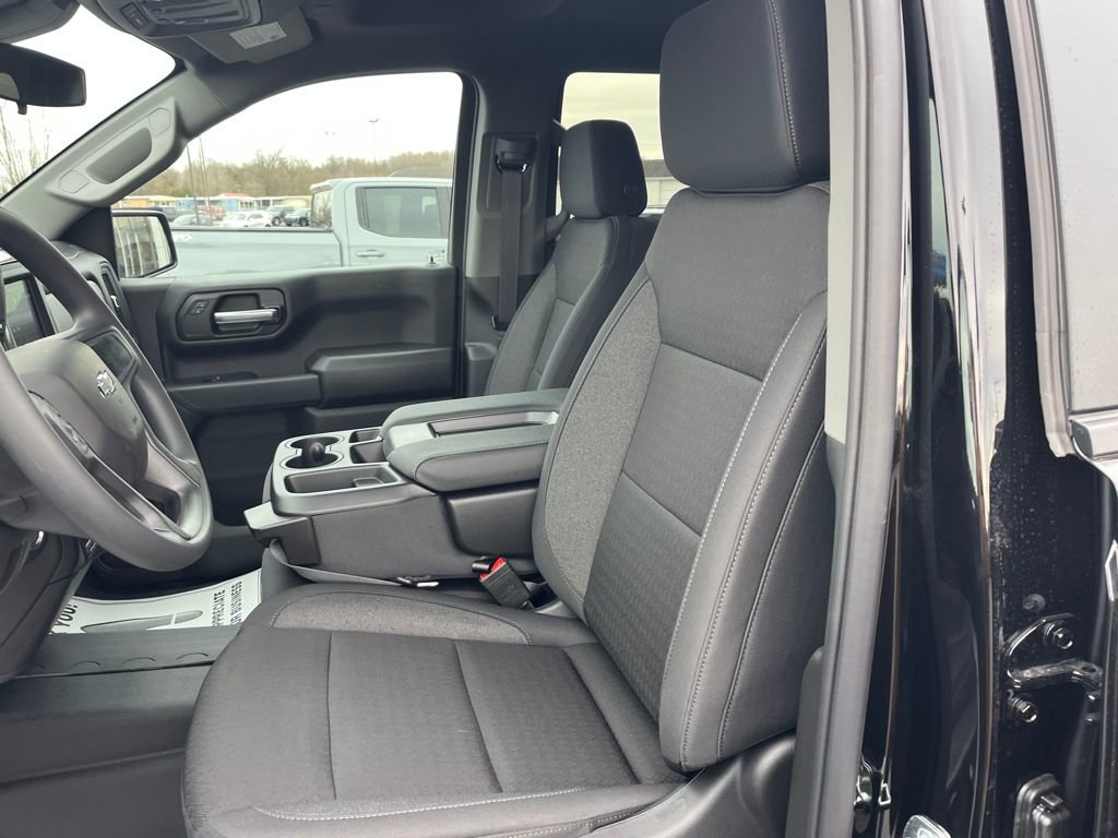 New 2026 Chevrolet Silverado 1500 Custom Trail Boss image 18