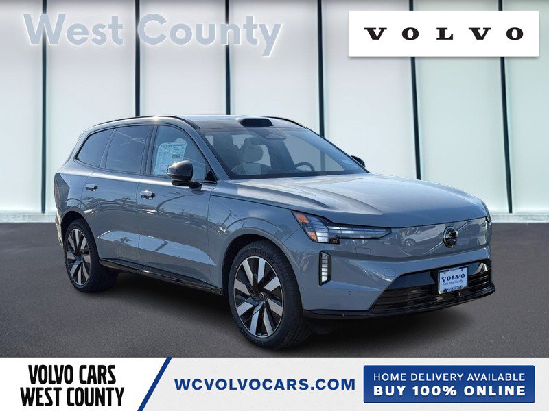 New 2025 Volvo EX90 Ultra