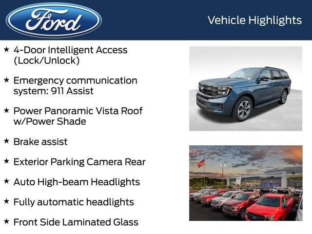 New 2027 Ford Expedition Active AWD/4WD image 12