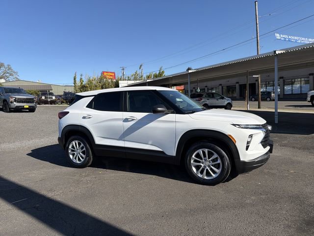 Certified 2024 Chevrolet TrailBlazer LS w/ LS Convenience Package FWD image 12