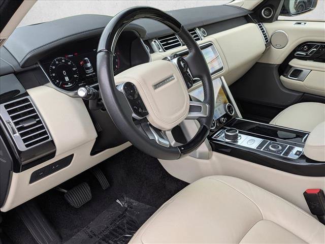Used 2021 Land Rover Range Rover AWD/4WD image 10
