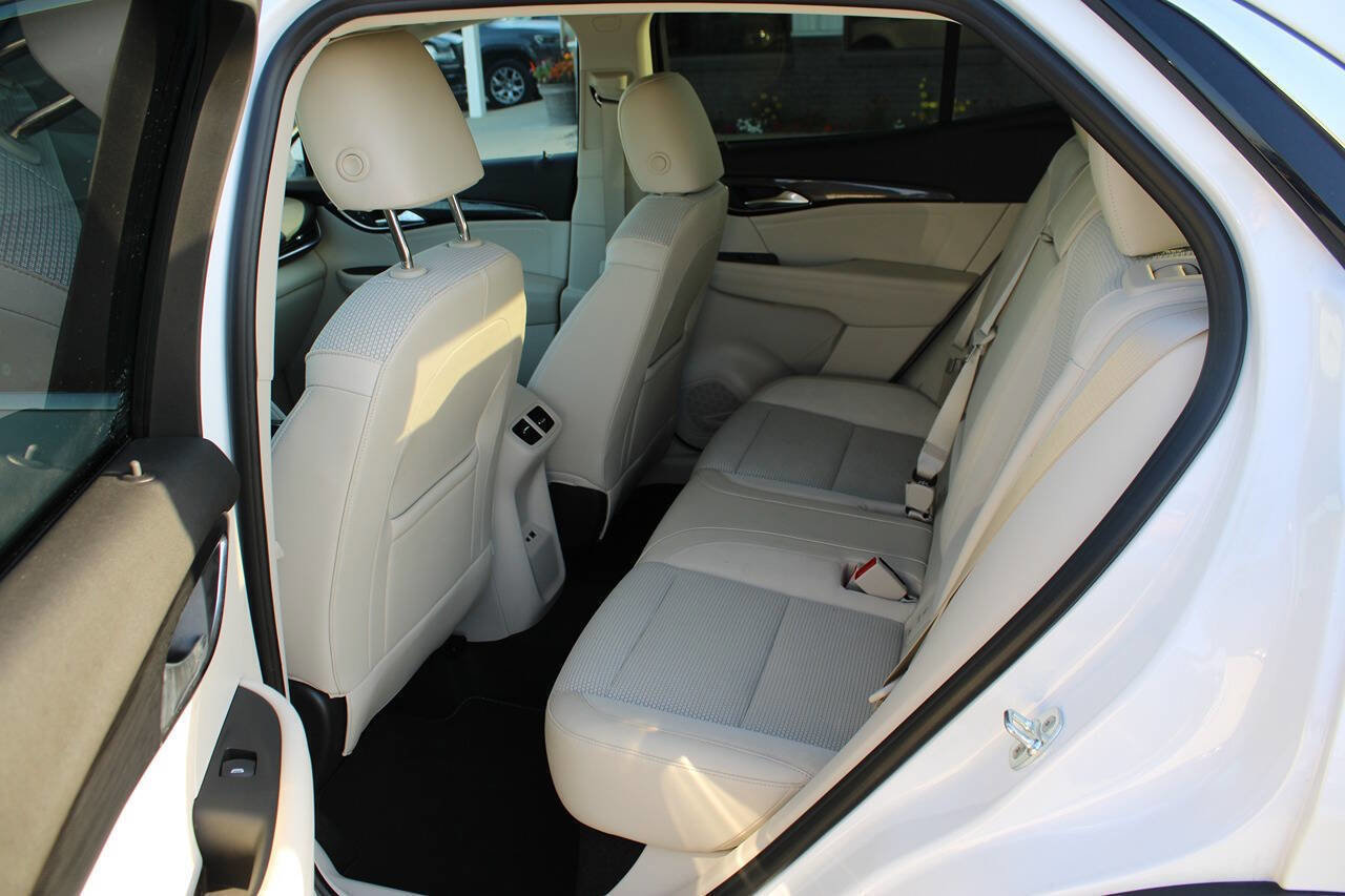 Used 2023 Buick Envision Preferred image 10