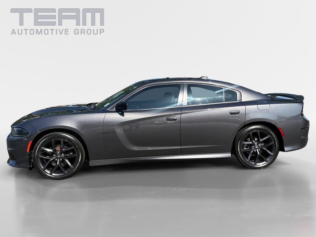 Certified 2021 Dodge Charger GT w/ Plus Group RWD image 4