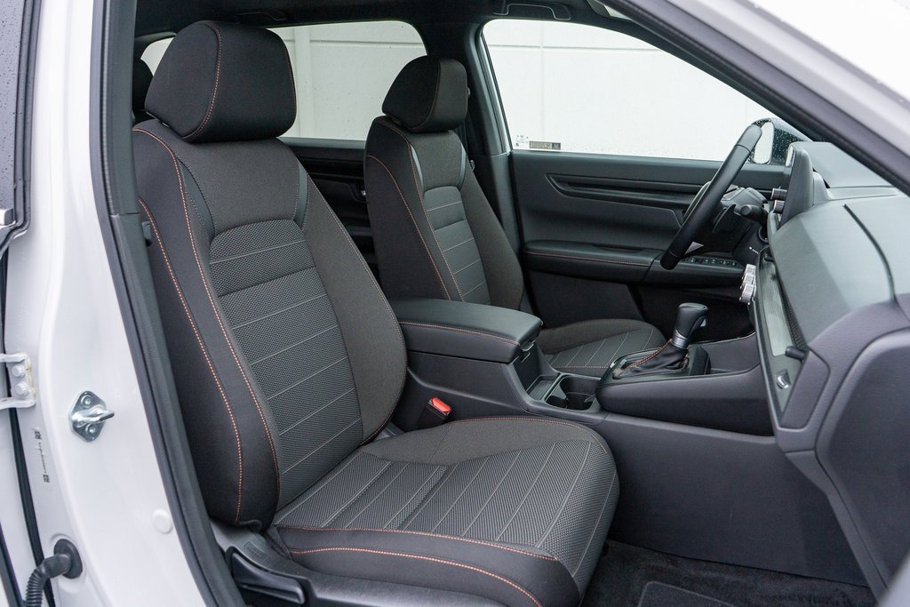 Certified 2025 Honda CR-V Sport image 21